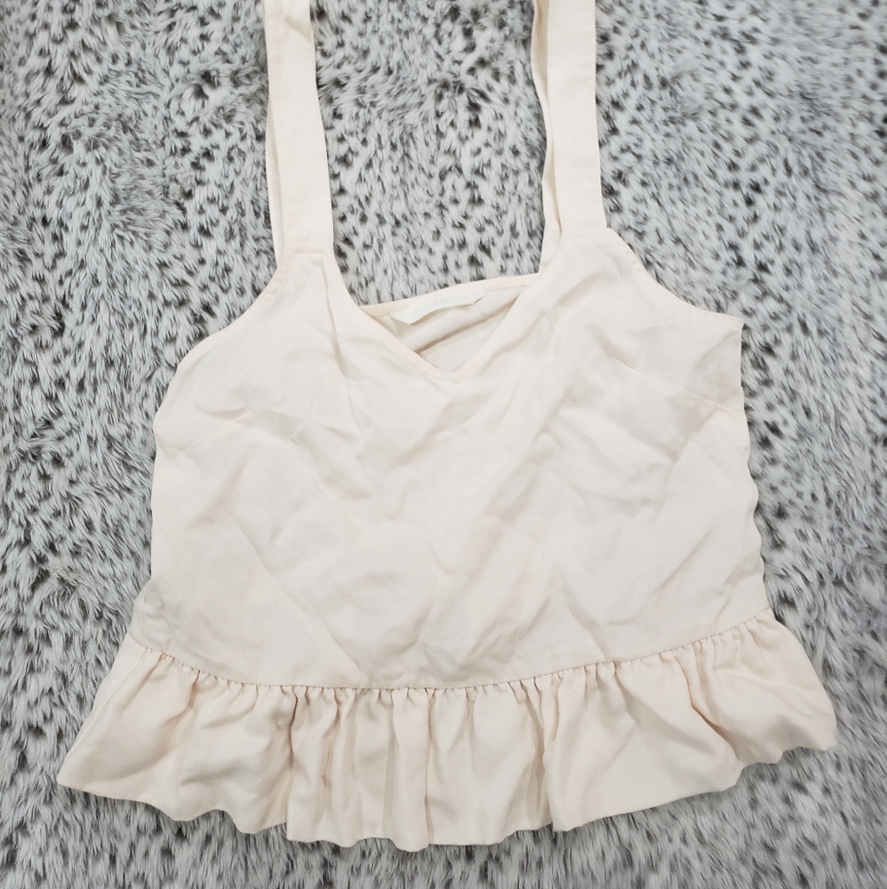 H&M crop top